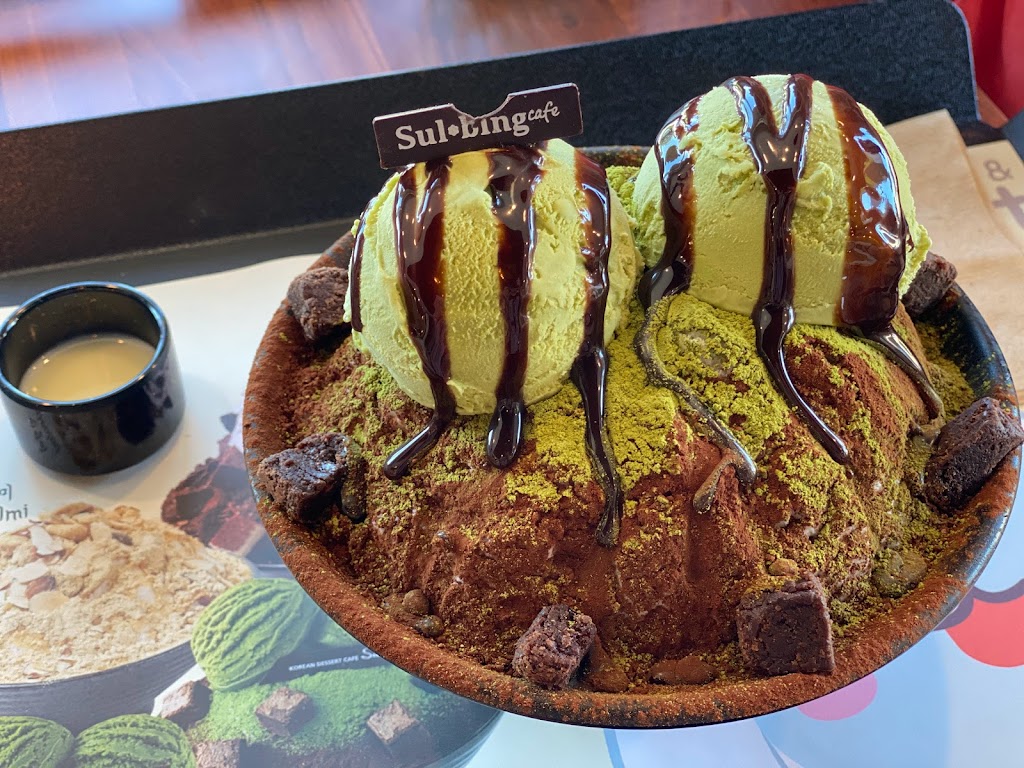 Sulbing Korean Dessert Cafe | 6360 Kingsway, Burnaby, BC V5E 1C5, Canada | Phone: (604) 425-3747