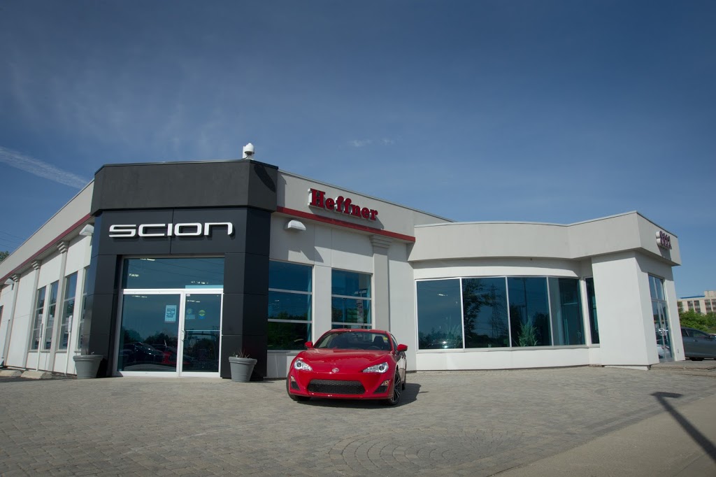 Heffner Pre-Owned Vehicle Centre | 3111 King St E, Kitchener, ON N2A 1B1, Canada | Phone: (519) 748-9666