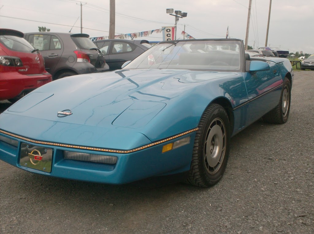 Garage Christian Lehoux 2004 inc. (GCL) | 298 QC-116, Princeville, QC G6L 4K6, Canada | Phone: (819) 364-2413