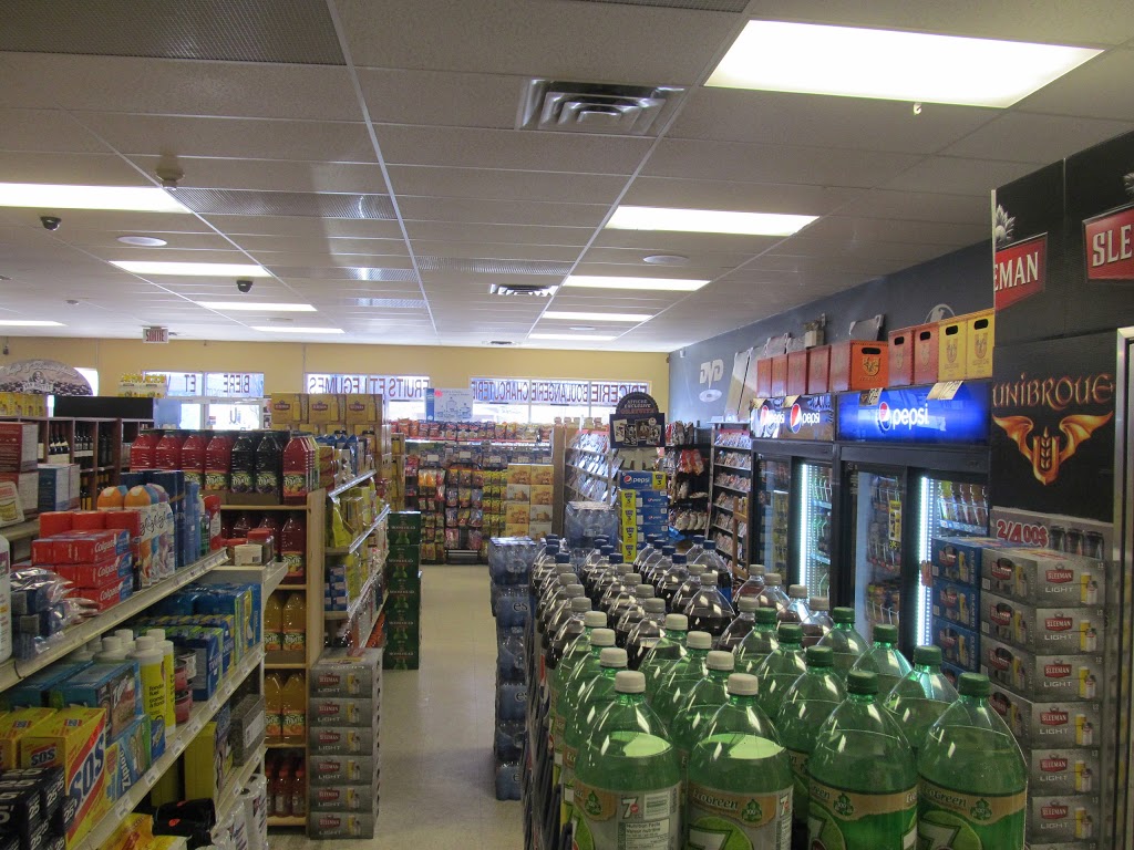 Islands Convenience Store | 5215 Boulevard Hébert, Salaberry-de-Valleyfield, QC J6S 6B8, Canada | Phone: (450) 371-2633