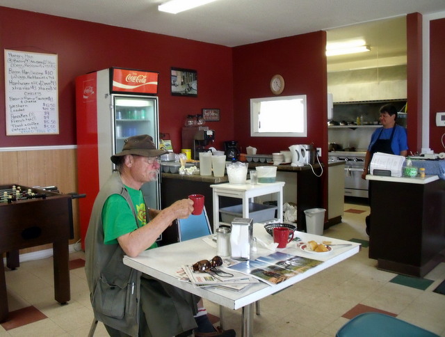 Canwood Cafe | 580 Main St, Canwood, SK S0J 0K0, Canada | Phone: (306) 468-1003