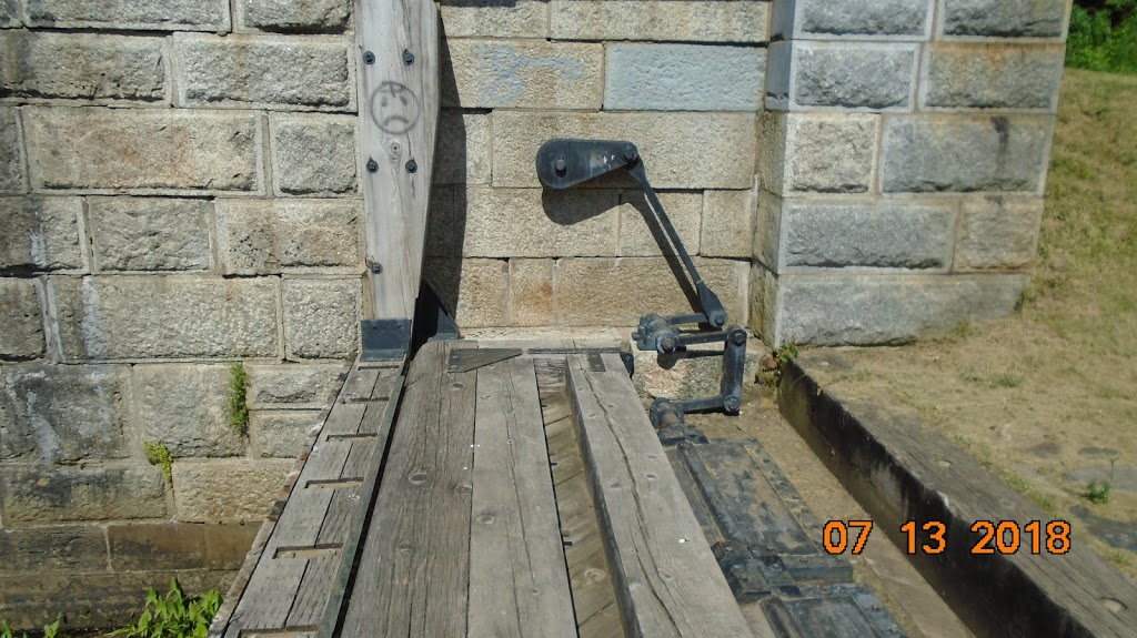 Shubie Locks | Alben Ln, Wellington, NS B2T 1A2, Canada