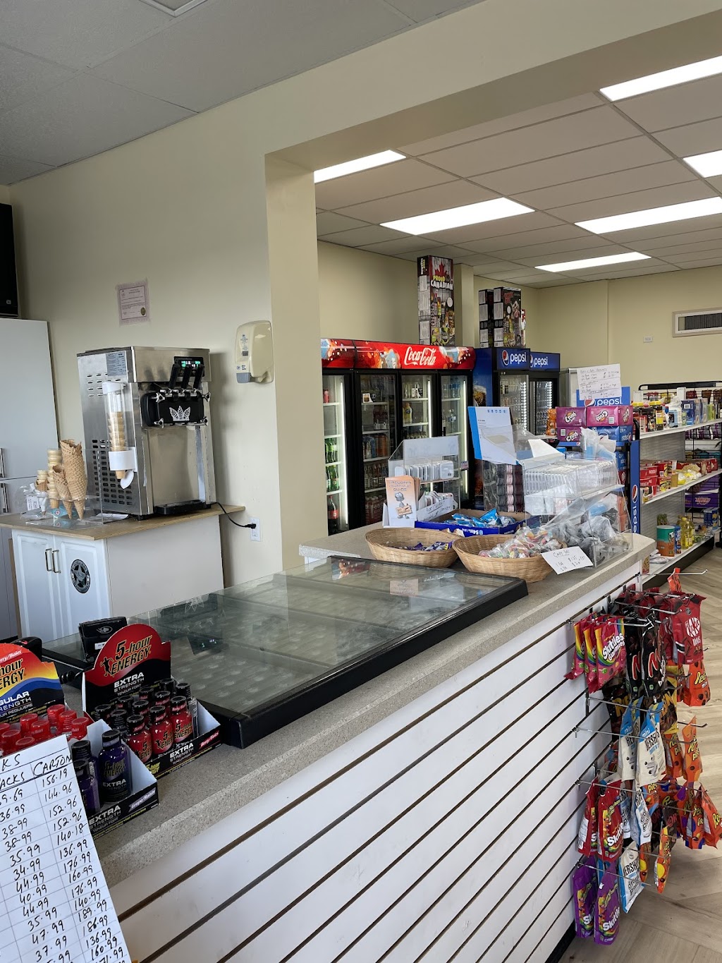Roymart Donair & Juicy Chicken | 5619 51 Ave, Killam, AB T0B 2L0, Canada | Phone: (780) 385-3311