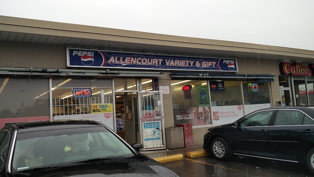 Allencourt Variety | 696 Major MacKenzie Dr E, Richmond Hill, ON L4C 1J9, Canada | Phone: (905) 884-9434