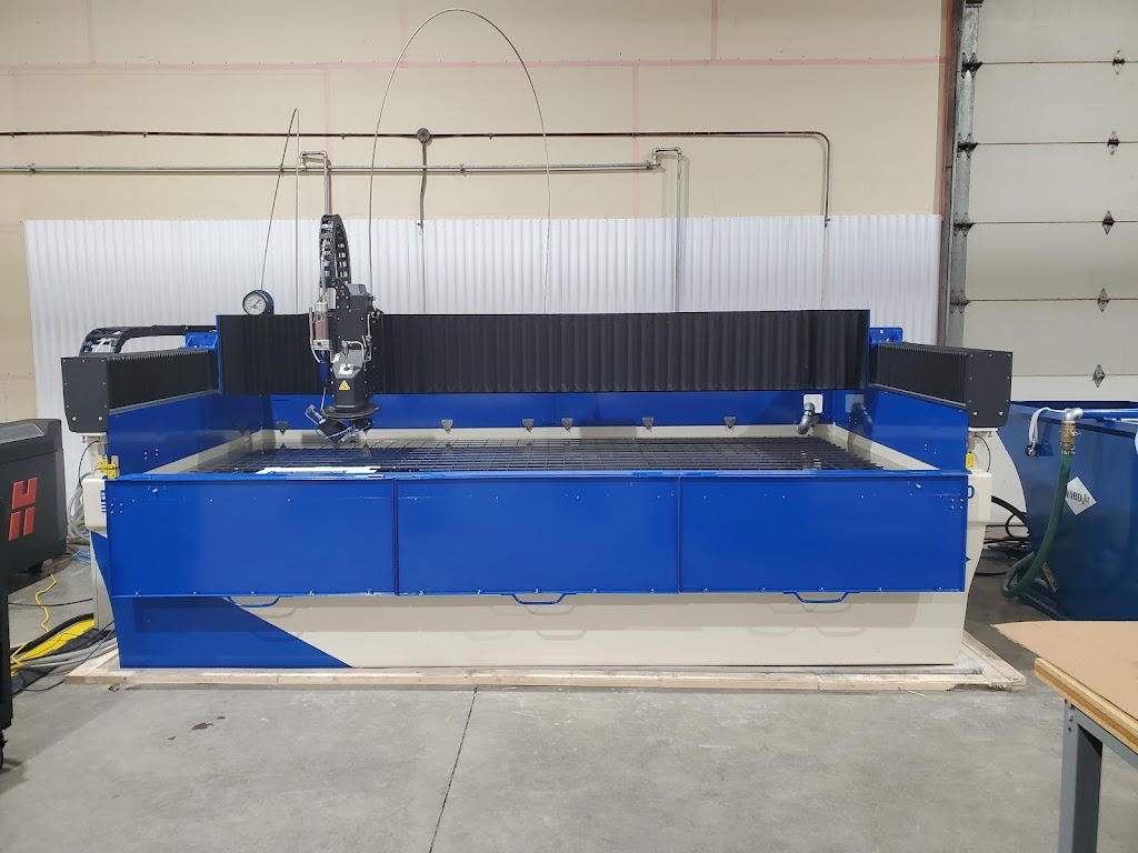 Hydro BLD - Découpe au jet deau | 2275 Bd Industriel, Chambly, QC J3L 4W3, Canada | Phone: (450) 390-5264
