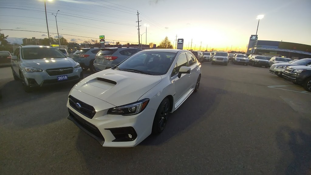 Subaru of Kingston | 399 Bath Rd, Kingston, ON K7M 7C9, Canada | Phone: (613) 546-7000