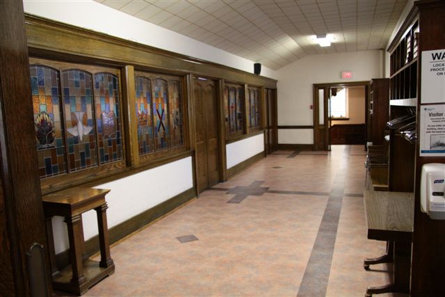 Robertson-Wesley United Church | 10209 123 St NW, Edmonton, AB T5N 1N3, Canada | Phone: (780) 482-1587