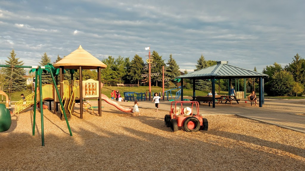 Postridge Park | 366 Spring Blossom Crescent, Oakville, ON L6H 0C2, Canada