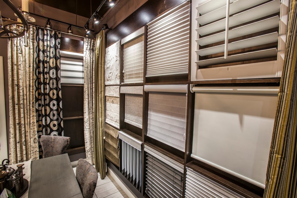 Normandeau Window Coverings Dalhousie Gallery | 715-5005 Dalhousie Dr NW, Calgary, AB T3A 5R8, Canada | Phone: (403) 452-1545
