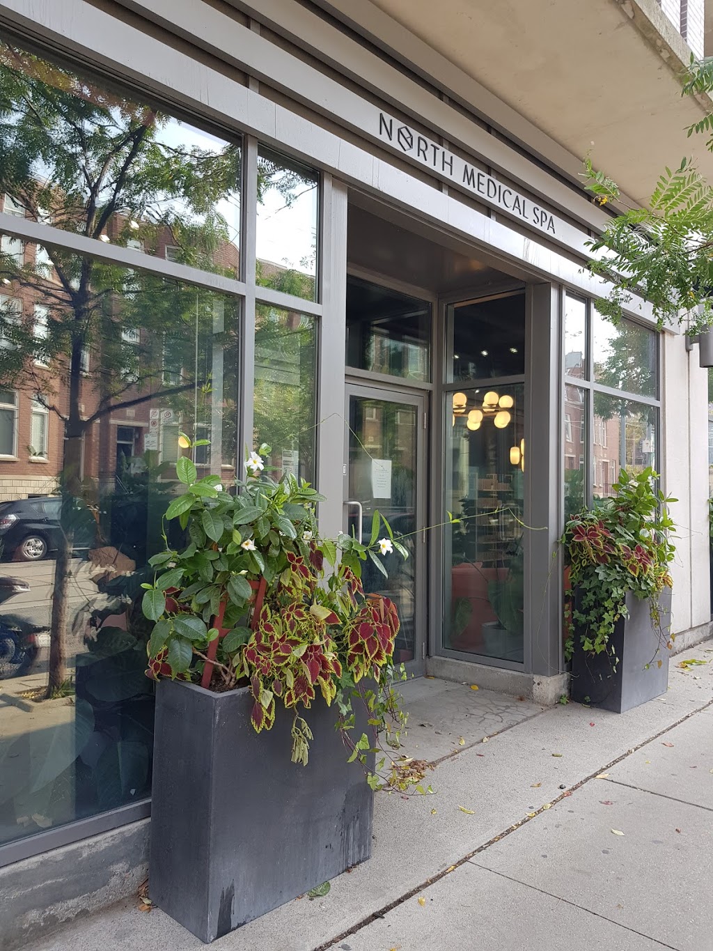 North Medical Spa | 569 King St E, Toronto, ON M5A 1M5, Canada | Phone: (416) 901-6672