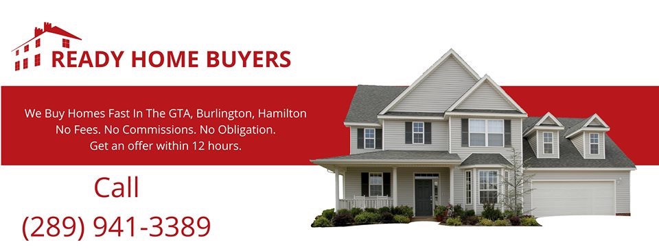Ready Home Buyers | 137 Kenilworth Ave N, Hamilton, ON L8H 4R7, Canada | Phone: (905) 549-7501