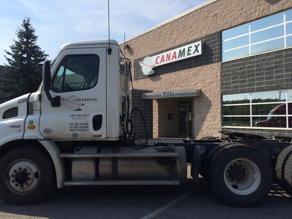 Canamex c/o 2J inc. | 1933 Boulevard Lionel Bertrand, Boisbriand, QC J7H 1N8, Canada | Phone: (888) 434-1939