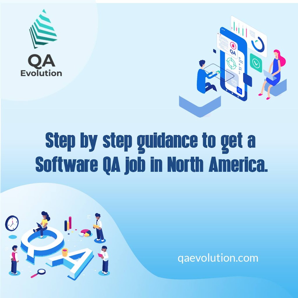 QA Evolution | 10 Falconridge Terrace, East Gwillimbury, ON L9N 0R2, Canada | Phone: (647) 995-5665