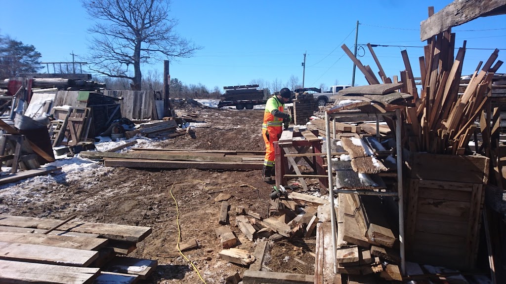 Quality Barn Removal | 3456 County Road 30 RR2, Havelock, ON K0L 1Z0, Canada | Phone: (289) 943-6805