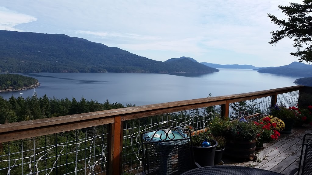 Double Mountain B & B | 660 Double Hill Rd, Eastsound, WA 98245, USA | Phone: (360) 376-4570
