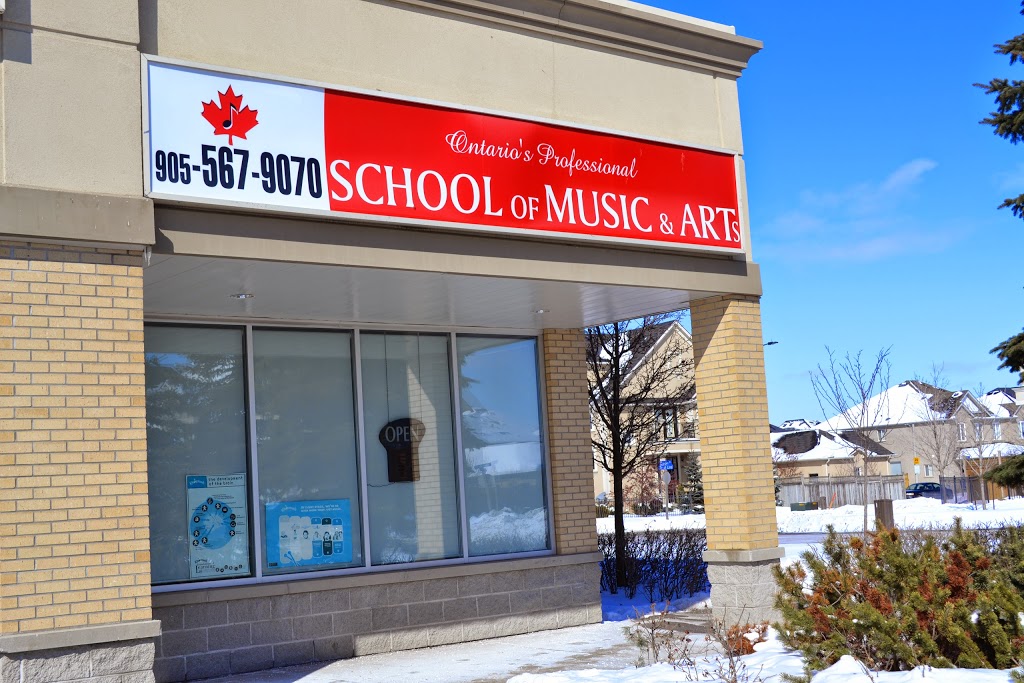 Ontarios Professional School of Music & Arts | 5632 Tenth Line W, Mississauga, ON L5M 6S3, Canada | Phone: (905) 567-9070