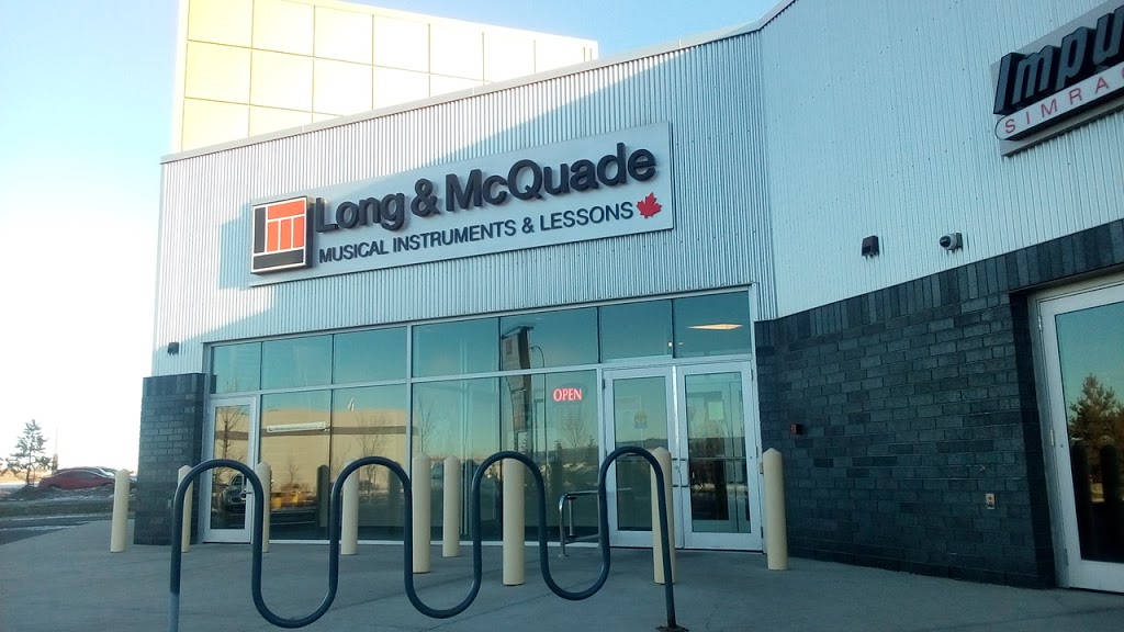 Long & McQuade Musical Instruments | 13651 149 St NW, Edmonton, AB T5L 2T3, Canada | Phone: (780) 425-1400