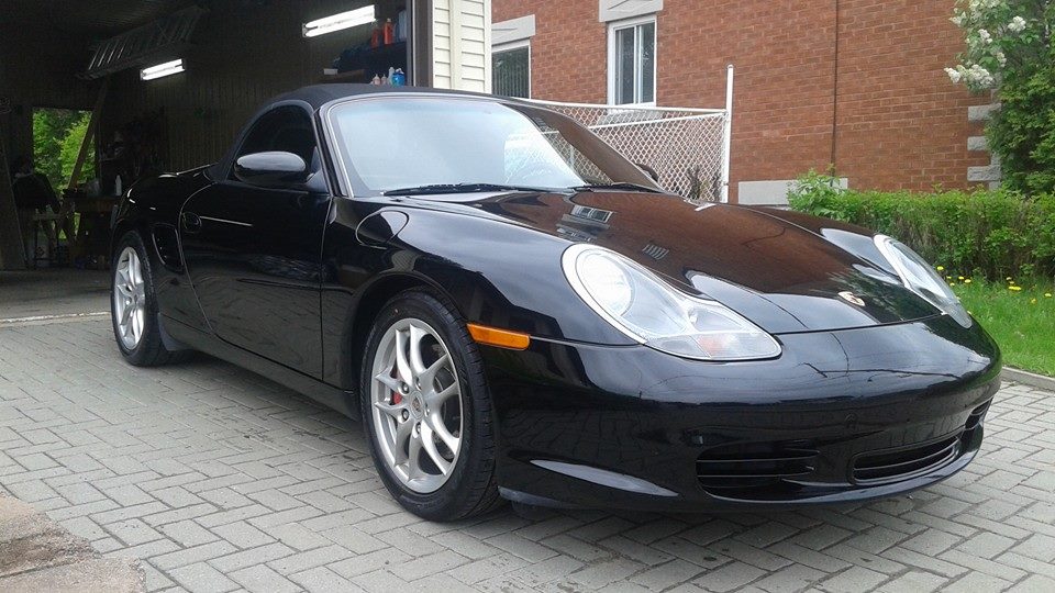 Esthétique auto Yanick Houssonloge | 215 Rue Rochefort, Trois-Rivières, QC G8T 7J6, Canada