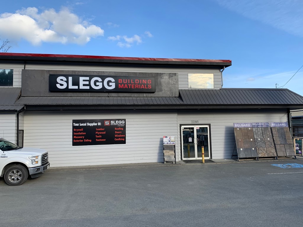 Slegg Building Materials | 7281 Trans-Canada Hwy, Duncan, BC V9L 6B1, Canada | Phone: (250) 748-1032