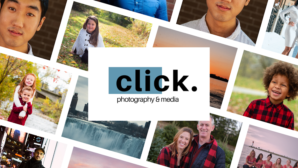 click. Photography | 587 Flagstone Ct, Oshawa, ON L1K 2Z8, Canada | Phone: (289) 385-6351