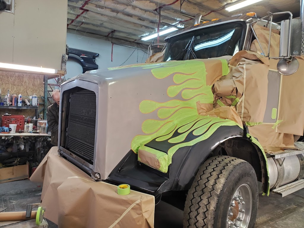 Toms Autobody | 6845 Metro Rd, Lantzville, BC V0R 2H0, Canada | Phone: (250) 797-7884