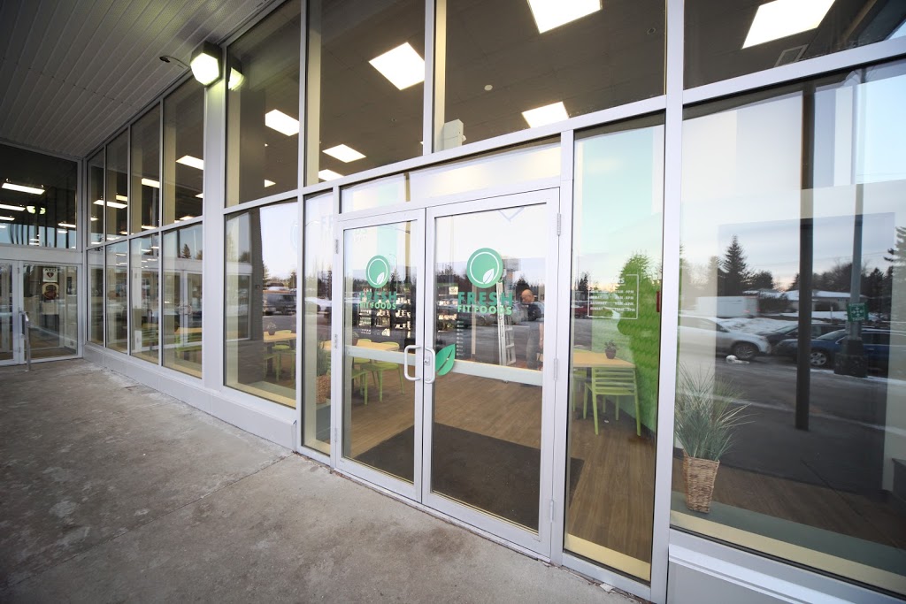 Fresh Fit Foods | 10725 142 St NW, Edmonton, AB T5N 2P7, Canada | Phone: (780) 454-2075