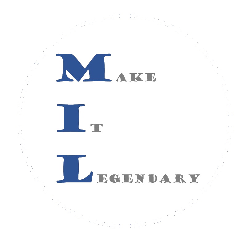 Make It Legendary | Peace River Dr, Devon, AB T9G 1N4, Canada | Phone: (780) 700-3303