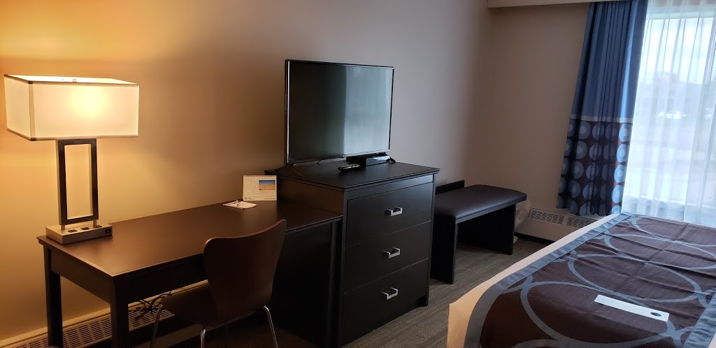 Super 8 by Wyndham Spruce Grove | 240 St Matthews Ave, Spruce Grove, AB T7Y 1A5, Canada | Phone: (780) 851-1681