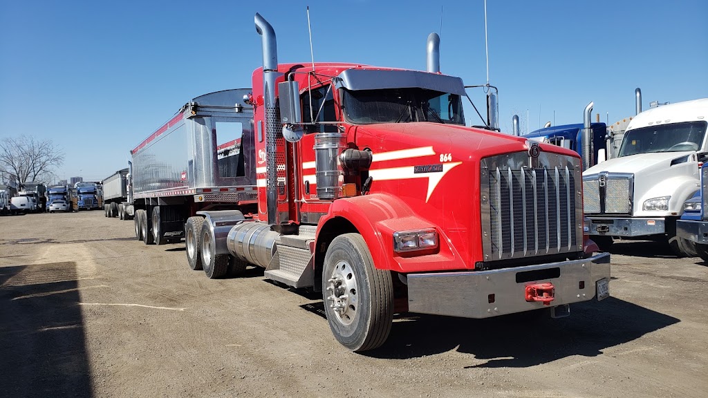Gavon Transport Ltd | 5280 Bradco Blvd, Mississauga, ON L4W 1G7, Canada | Phone: (416) 400-5156