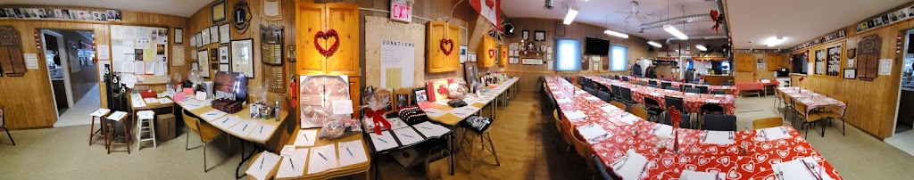 Royal Canadian Legion Branch 202 | 6 Hellyer Rd, Lions Head, ON N0H 1W0, Canada | Phone: (519) 793-4455