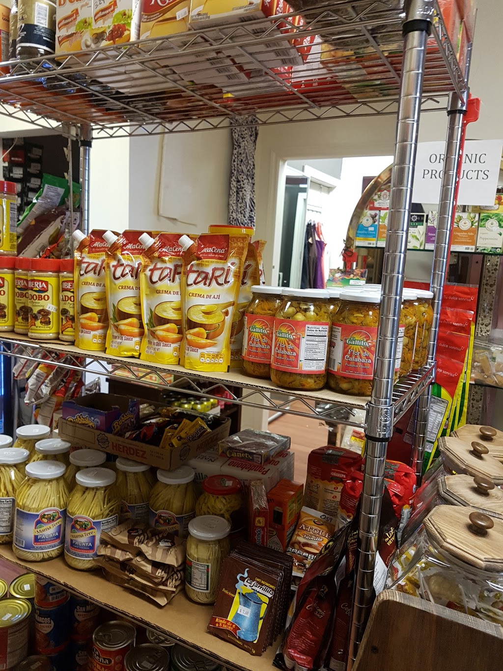 Jans Clothing & Spanish Groceries Store | 29 Macdonell St, Guelph, ON N1H 2Z3, Canada | Phone: (519) 362-8532