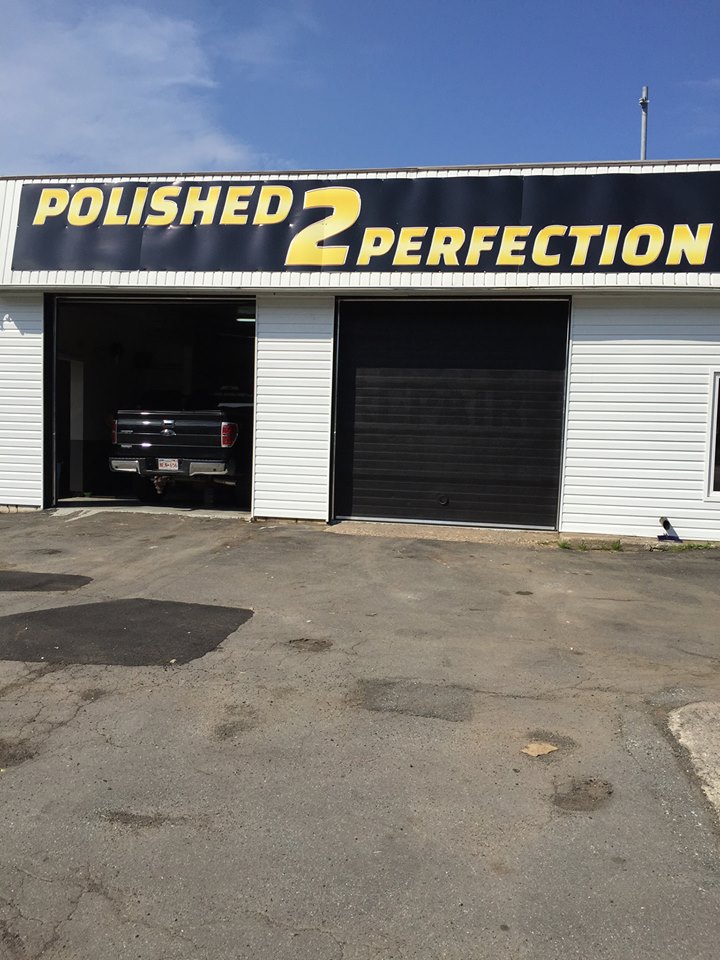 Polished 2 Perfection | 755 Rothesay Ave, Saint John, NB E2H 2H6, Canada | Phone: (506) 214-7272