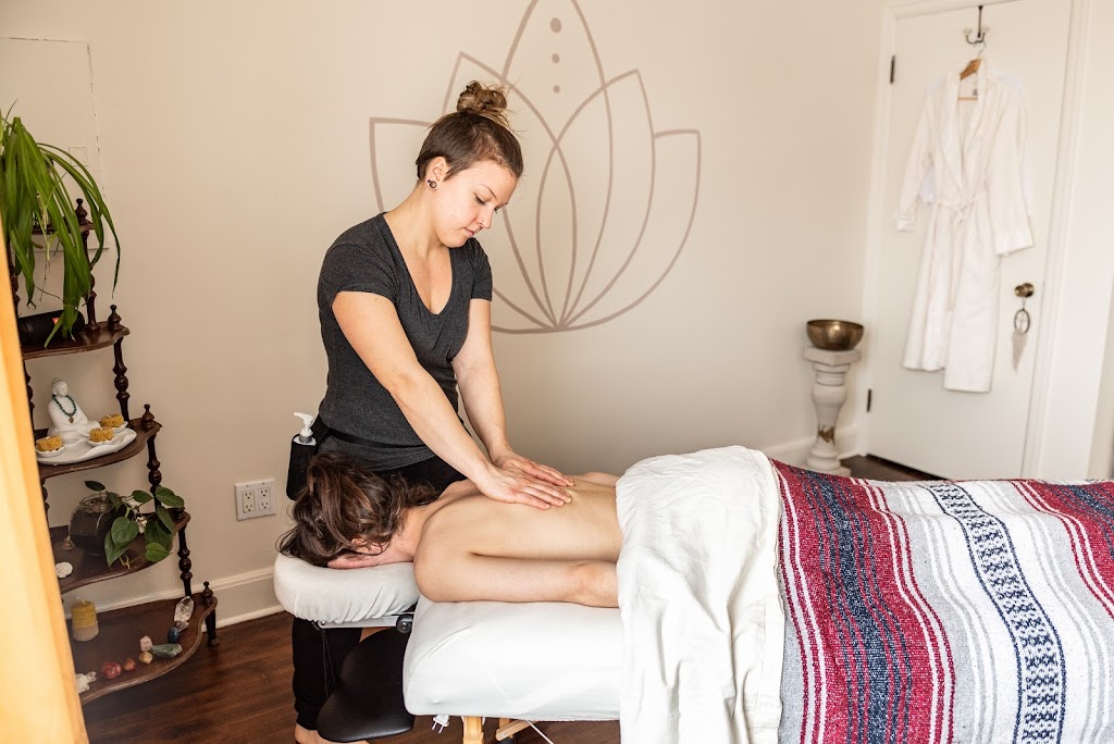 Laurianne - Massage And Management De La Douleur | 1261 Rue Massé, Sherbrooke, QC J1H 2V5, Canada | Phone: (819) 342-7333