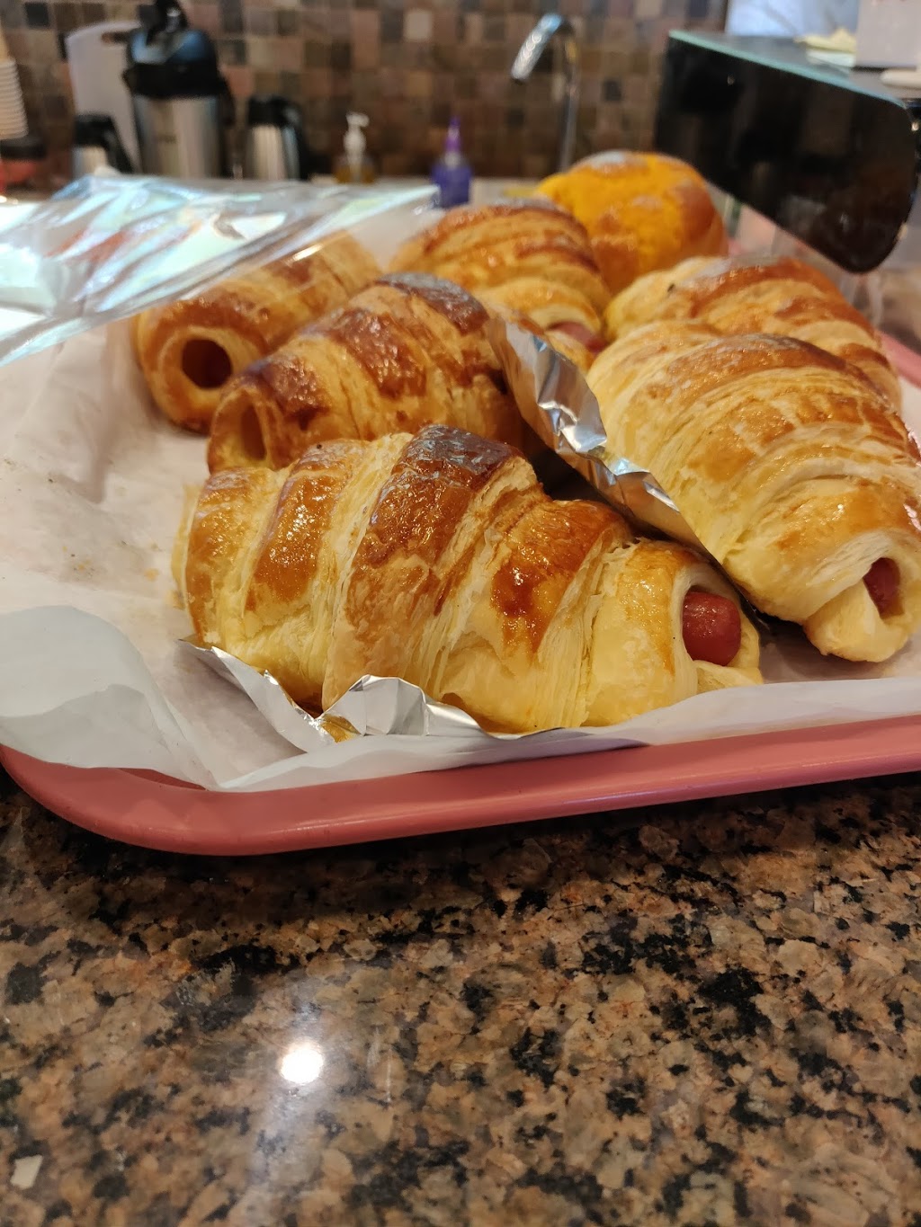 Les Chateaux Bakery | 8360 Kennedy Rd, Unionville, ON L3R 9W4, Canada | Phone: (905) 604-8585