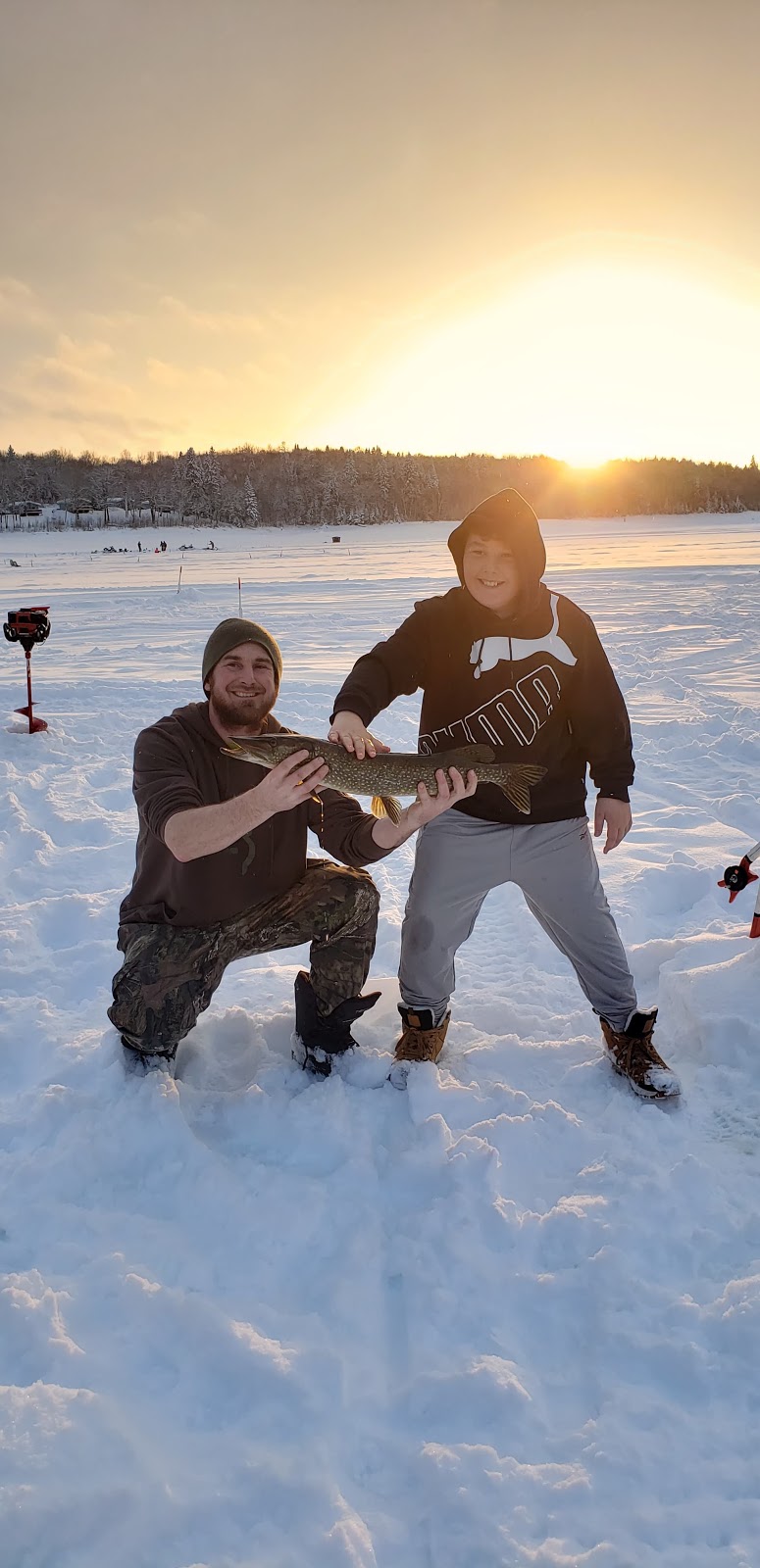Pourvoirie Cockanagog | 1195 Chemin du Lac Cocanagog, Ferme-Neuve, QC J0W 1C0, Canada | Phone: (819) 440-9459