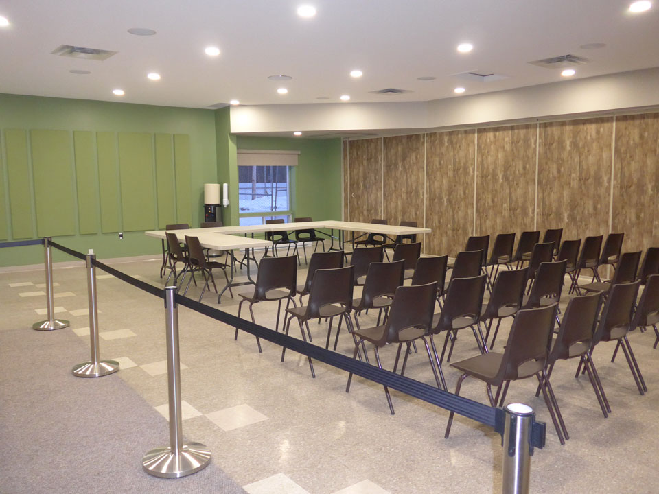 Centre Communautaire | 91 Chemin des Fondateurs, La Minerve, QC J0T 1S0, Canada | Phone: (819) 681-3380