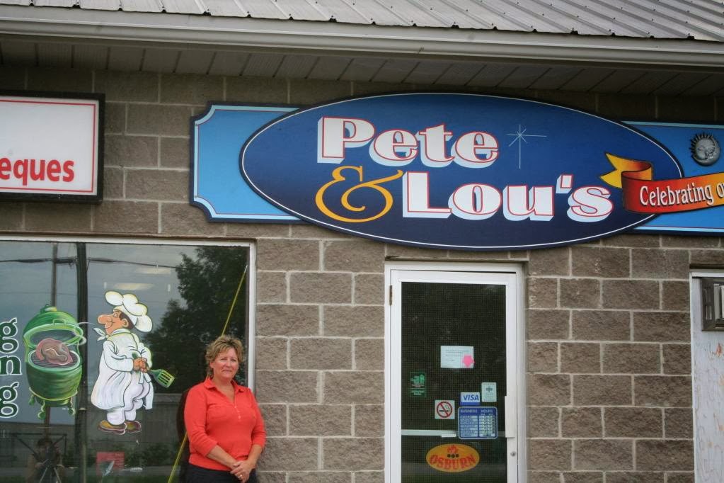 Pete & Lous | 264 Herrick Dr, Arnprior, ON K7S 3G7, Canada | Phone: (613) 623-9871