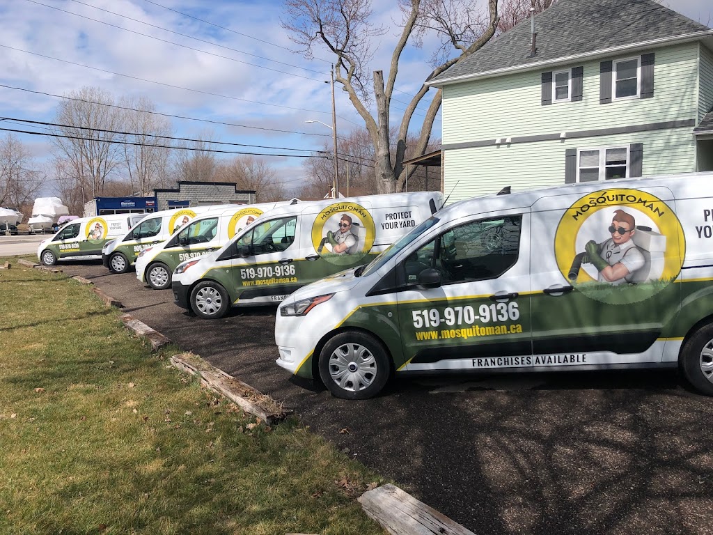 Mosquito Man | 26 Greenwich Ave, Hamilton, ON L8J 0L5, Canada | Phone: (905) 798-2317