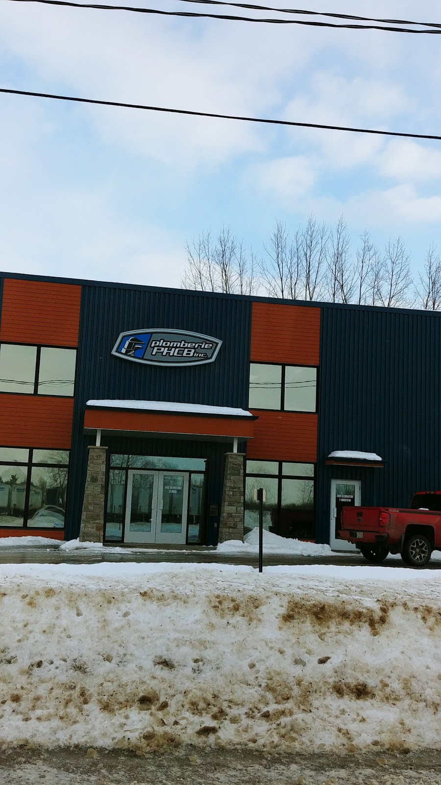 Plomberie Phcb | 4 Rue des Affaires, Saint-Christophe-dArthabaska, QC G6R 0B2, Canada | Phone: (819) 260-4422