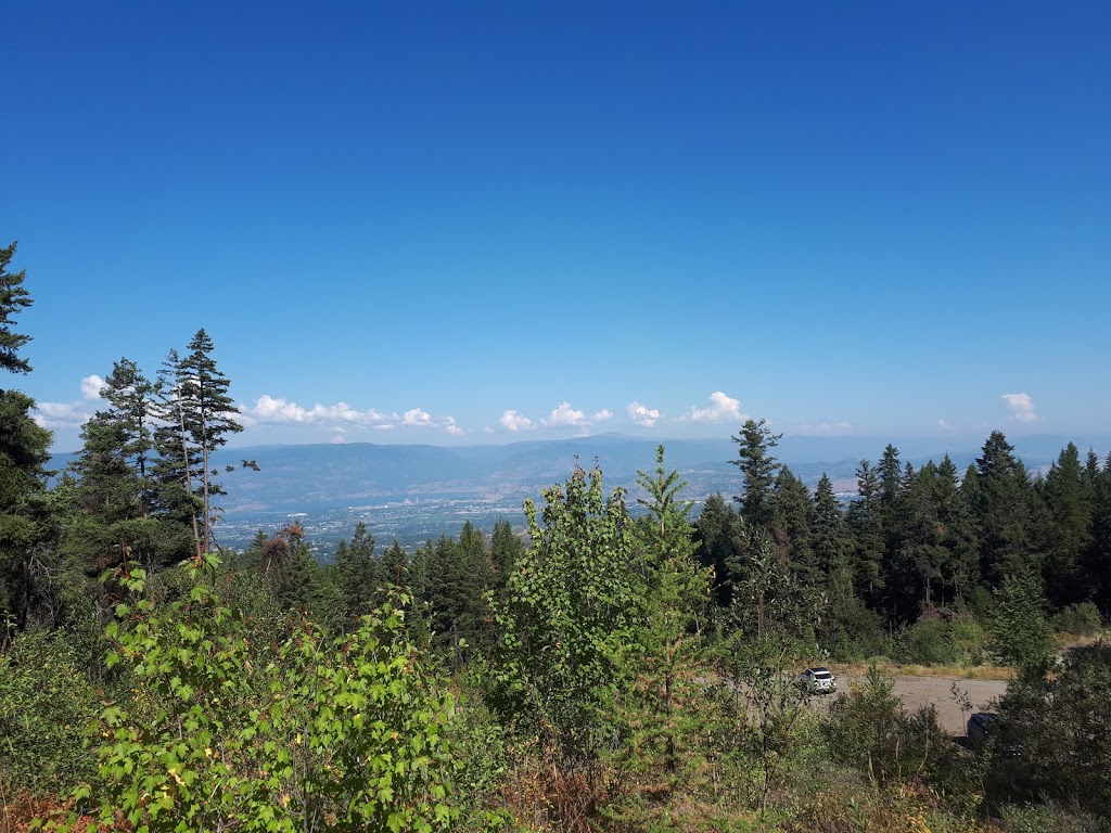 Angel Springs Trailhead | Kelowna, BC V0H 1N0, Canada