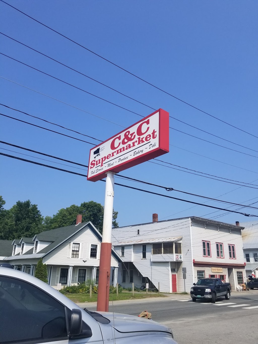C & C Supermarket | 71 Church St, Barton, VT 05822, USA | Phone: (802) 525-3444