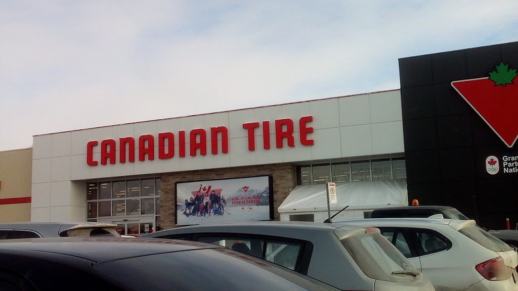 Canadian Tire | Place Lebourgneuf, 5500 Boulevard des Gradins, Québec, QC G2J 1A1, Canada | Phone: (418) 622-7333