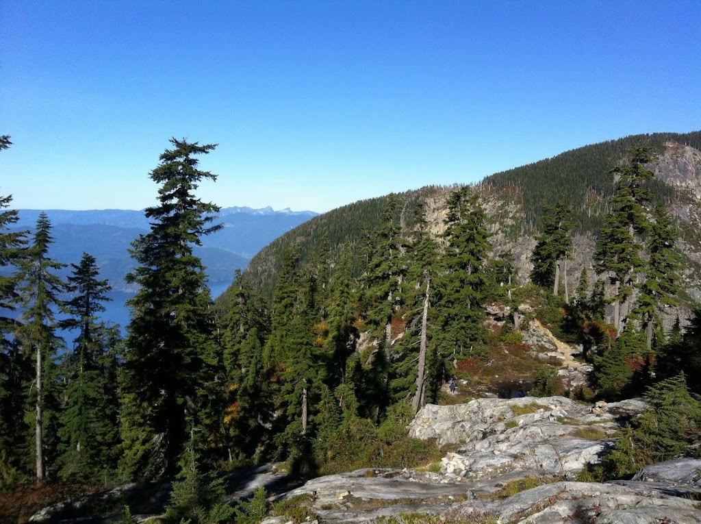 Upper Harrison Trail | Unnamed Road, Lions Bay, BC V0N, Canada