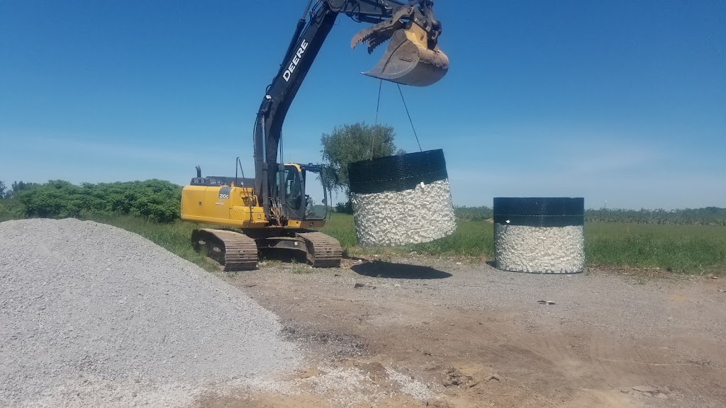 Dynamic Excavating Inc. | 134 Moote Rd, Dunnville, ON N1A 2W1, Canada | Phone: (289) 442-5242