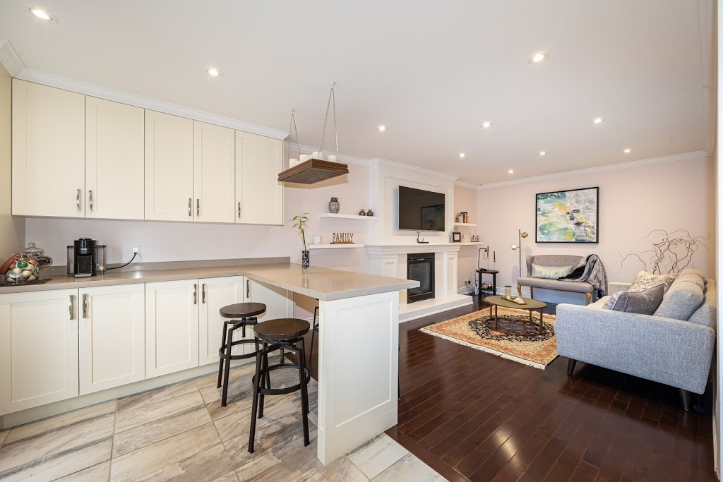 Alfa Design : For Home, Basement Finishing , Kitchen & Bathroom  | 1675 Yonge St, Toronto, ON M4T 2C1, Canada | Phone: (416) 893-6663