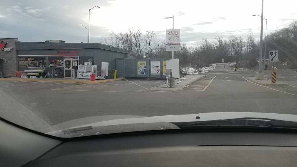 Canadian Tire Gas+ | 17278 Highway 401 Westbound, Brighton, ON K0K 1H0, Canada | Phone: (613) 392-0938