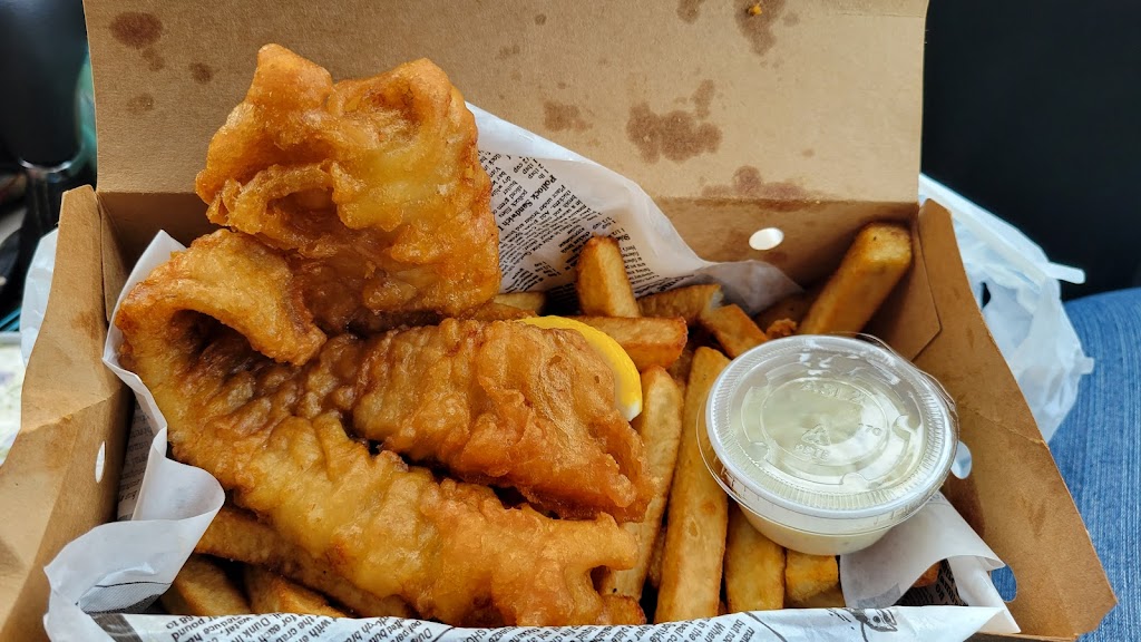 Turtle Island Fish & Chips | 5440 Argyle St Unit 12, Port Alberni, BC V9Y 1T7, Canada | Phone: (778) 776-3338