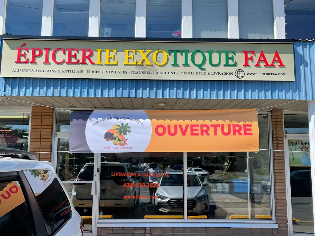 Fontaine dAfrique et des Antilles ⎟Épicerie Exotique | 35b Bd DAnjou, Châteauguay, QC J6J 2P7, Canada | Phone: (438) 410-1828