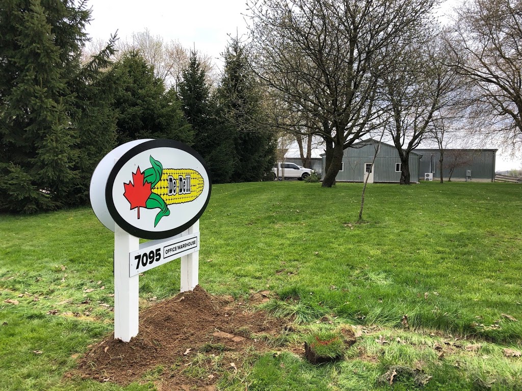 De Dell Seeds Incorporated | 7095 Century Dr, Melbourne, ON N0L 1T0, Canada | Phone: (519) 264-2676