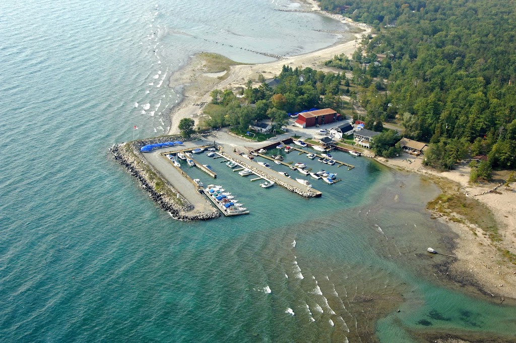 Tiny Cove Marina | 15 Sunrise Ct, Tiny, ON L9M 0H2, Canada | Phone: (705) 529-2327